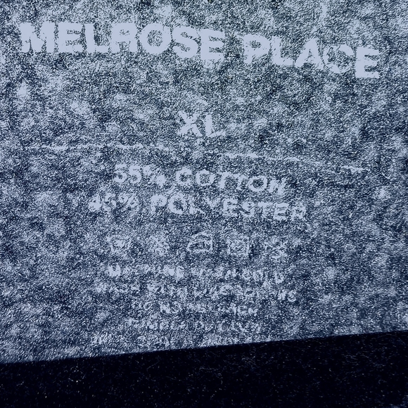 Gray and Blue Women's Hoodie - Picture 2 of 4